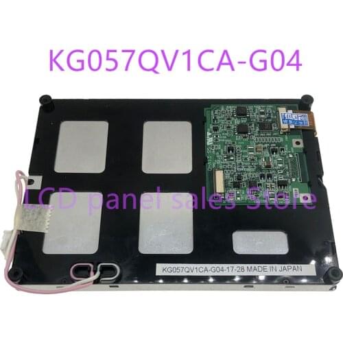 KG057QV1CA-G04 Quality test video can be provided，1 year warranty, warehouse stock