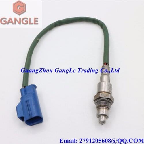 Oxygen Sensor O2 Lambda Sensor AIR FUEL RATIO SENSOR for Ford Lincoln Jaguar LSF-XFP50 GX53-9G444-CA 0258030202 0 258 030 202