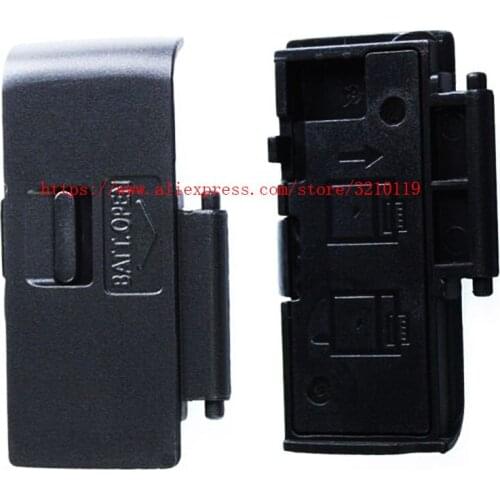 Free shipping NEW Battery door unit/battery cover Succedaneum repair parts for Canon EOS 700D Rebel T5i KISS X7i DS126431 SLR