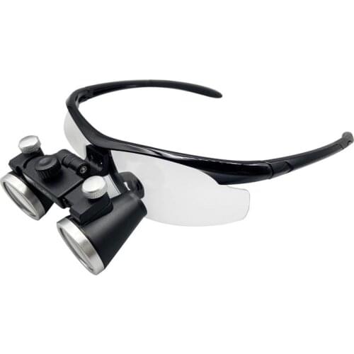 Magnifier Surgical Operation 3.5X Head-mounted Medical Magnifying Glass Medical Portable Folding Magnifying Glass