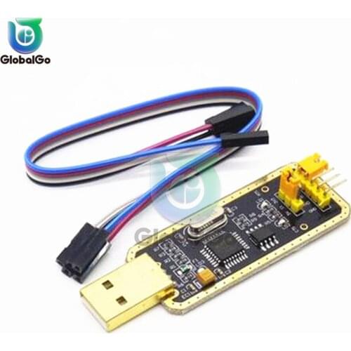 FT232 FT232BL FT232RL FTDI USB 2.0 to TTL Download Cable Jumper Serial Adapter Module for Arduino