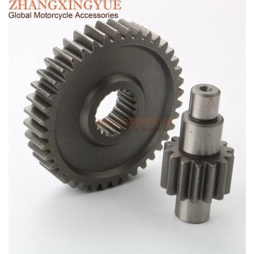 14x40T Scooter Performance Racing Gear Set for YAMAHA MIO100 MIO 100cc
