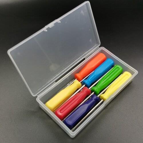 Screwdriver Set Y Type Three Wing T10H T8H Torx with Hole Phillips Tool Kit Set Screwdriver Repair Hand Tools