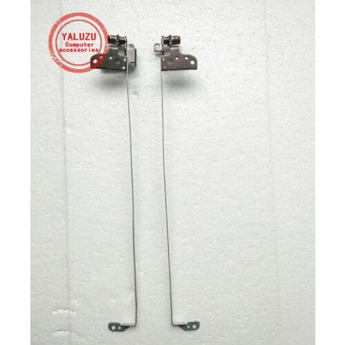 YALUZU New Laptop LCD Screen Hinges for Acer Aspire 4743 4743G 4743Z 4750 4750G 4752G 4755 4560 LCD Hinges 34.4IQ01.021 34.4IQ02