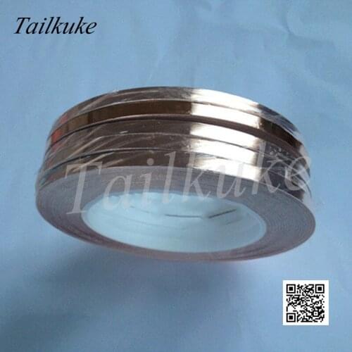 Conductive Tape for ITO Conductive Copper Foil Tape Shielded Copper Foil Tape Double-sided Conductive