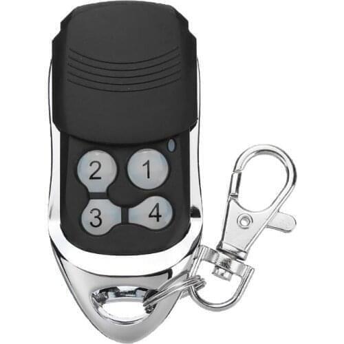 For Merlin M832 M842 M844 433.92MHz Rolling Code Garage Door Remote Control Copy Opener Command Remote Receiver Transmitter