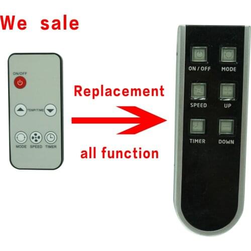 Remote Control For Haier WJ26X22321 HPX12XCM HPNFD14XCT HPN10XHM Portable Window Air Conditioner