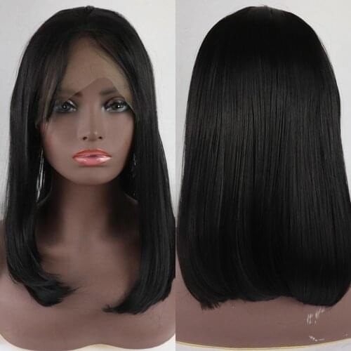 Короткие парики SNQP China At AliExpress