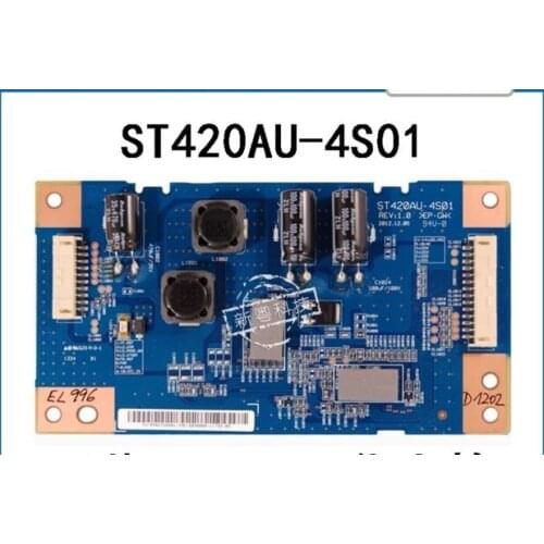 ST420AU-4S01 REV 1.0 LOGIC board FOR / KDL-42W650A connect with T-CON connect board