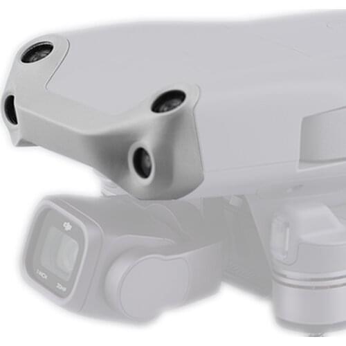 Repair Parts Front Shell Cover for DJI Air 2S Aircraft Body Shell for DJI Mavic Air 2S Drone Replacement Accessories