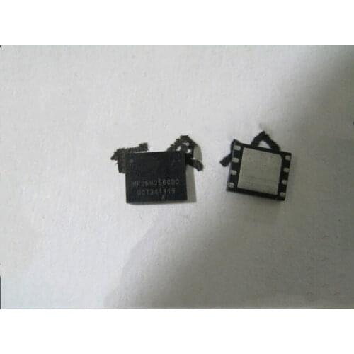 10PCS Free shipping MR25H256CDC 25H256CDC DFN-8 integrated circuit IC chip New original authentic
