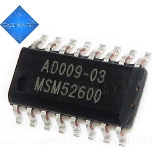 10pcs/lot AD009-03T AD009-03 AD009 SOP-16 In Stock