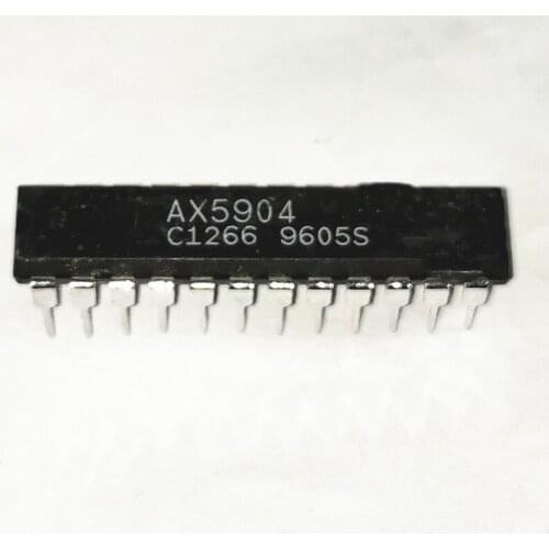 2-10pcs AX5904 DIP-24 100% Original