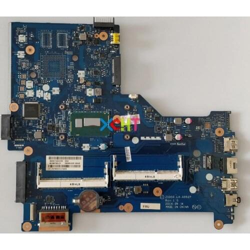 761760-501 w I5-4210U CPU ZSO50 LA-A992P for HP 15-R Series Laptop NoteBook PC Laptop Motherboard Tested