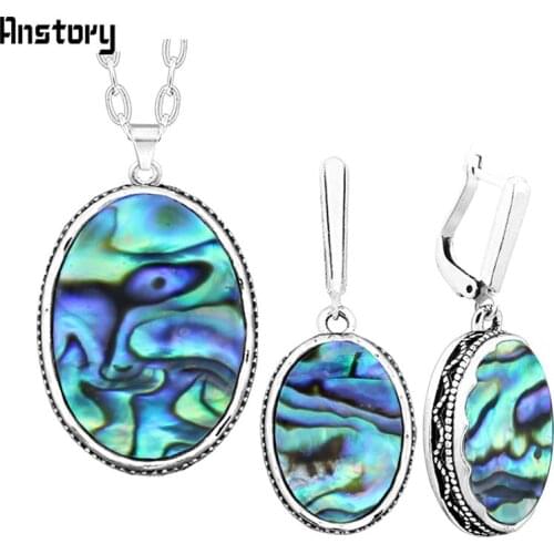 Ожерелья Anstory China At AliExpress