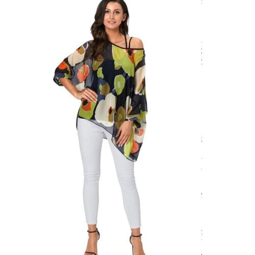 Летние блузки Aprmhisy China At AliExpress