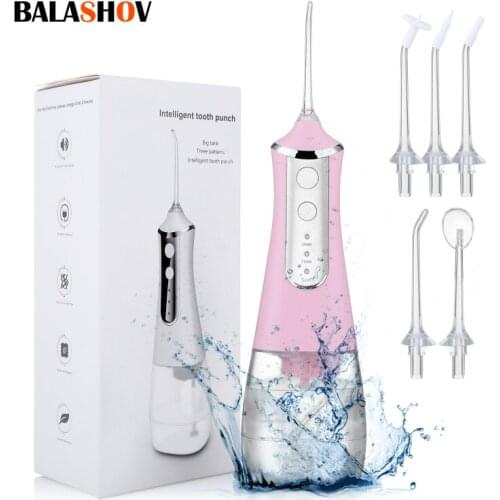 BALASHOV Oral Irrigators