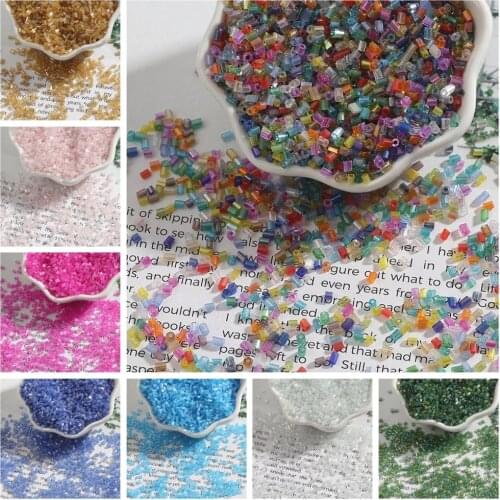 700Pcs 2mm Crystal Round Hole Bead Czech Glass Seed Spacer Beads For Girls Women Gifts Jewelry Making DIY Earrings Bracelet