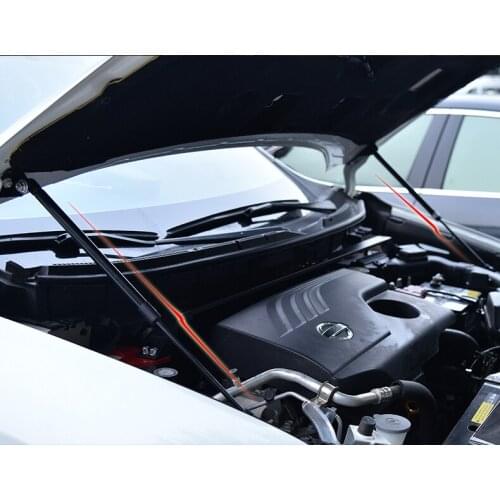 For Nissan X-Trail X Trail 2017 2018 2019 2pcs Tailgate Hatchback Gas Springs Struts Lift Supports