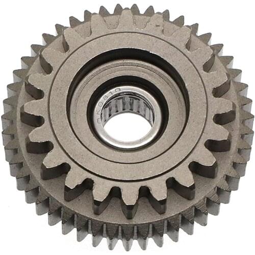 For Polaris ATV Starter Idle Gear Predator Outlaw 50 90 110 Sportsman Scrambler ETon 50cc 90cc Beamer Viper Rover Impuls Sierra