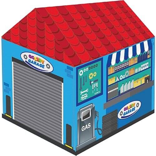Gokidy Garage Play Tent