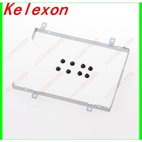 New 10pcs replacement HDD Caddy for Dell Latitude E5540 Hard Drive Caddy RGPW8