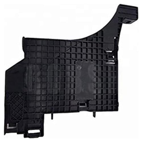 Fixing plate 2012lan dro verr ang ero ver evo que headlight bracket R headlight lower bracket base fixing bracket bumper bracket