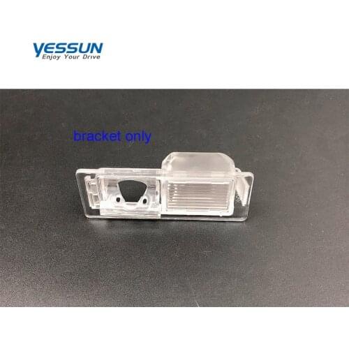 Yessun rear Camera bracket for Opel Mokka Chevrolet Cruze /trax for Holden Barina MK6 TM Buick Encore camera shell