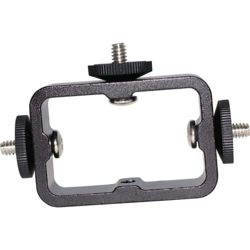Multifunction Three-Position Adapter Photography Accessories Camera Clamps