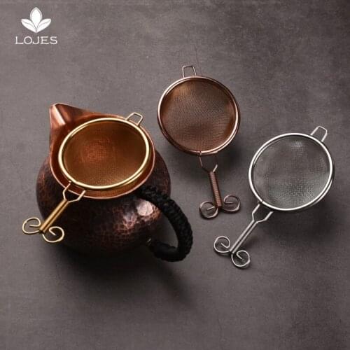 New 304 Stainless Steel Conical Cocktail Sieve Great For Removing Bits From Juice Julep Strainer Cocktail Strainer Bar Strainer