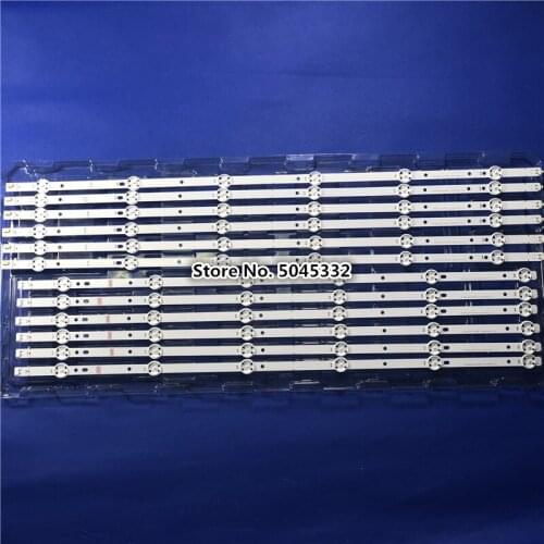 New Kit 12 PCS LED backlight strip for D70-D3 SVG700A09_REV07_6WICOP_L_151022(D70FHD) SVG700A09_REV07_6WICOP_R_151022(D70FHD)