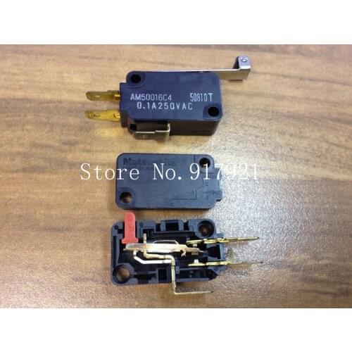 [ZOB] original original AW50016C4 micro switch 0.1A250VAC 50810T switch --20pcs/lot