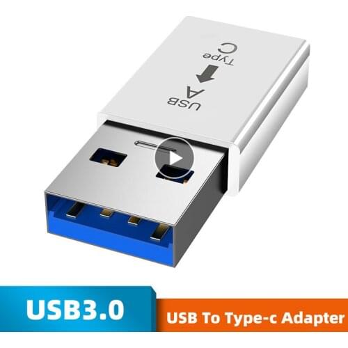 USB-C Flash Drive Type-c USB 2.0 Male To Type-c Female Converter Adapter Computer Phone Adapter For Samsung Xiaomi Huawei