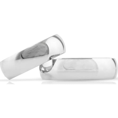 Silverfoni Wedding Rings