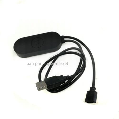 WiFi Button led controller with mobile phone intelligent voice For RGB /RGBW/ Magic /Single Color smart home