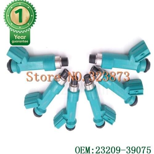 Top quality Fuel Injector/ Injection Valve 23209-39075 2320939075 2320939015 for Toyota Tacoma Tundra 4Runner Cruiser n- n