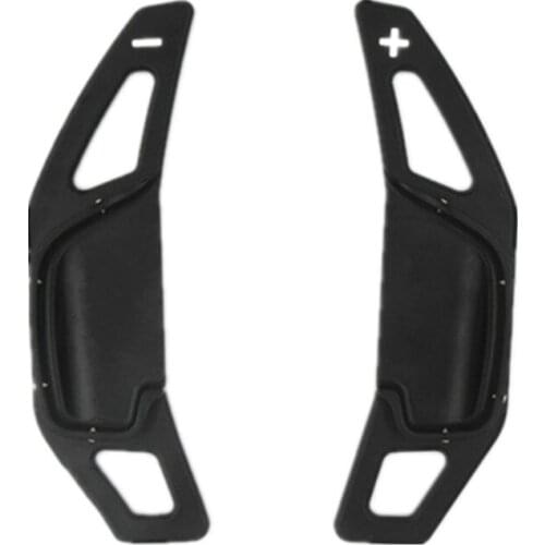 2X Aluminum Steering Wheel Shift Paddle Extension For Toyota Reiz Camry Coroll Ralink and Zelas Auto Car styling