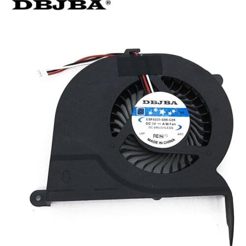 CPU Cooling fan for Samsung RV515 RV520 RV509 NP-RV520 NP-RV511 NP-RV515 ab7205mx-e03 Laptop Fan