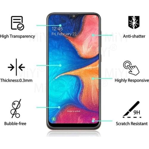 Full Cover Tempered Glass For Samsung Galaxy M02s A11 A21 A31 A41 A51 A71 Protective Glass M62 F62 M12 M31 M51 Screen Protector