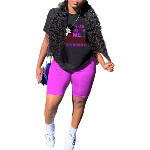 5XL 2 Piece Sets Womens Outfit Two Piece Set Women Pant Suits Wholesale Items Tracksuit Female Summer Clothes Birthday Outfits