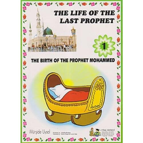 The Life Of The Last Prophet (10 Books) Mürşide Tame Tame Publishing House