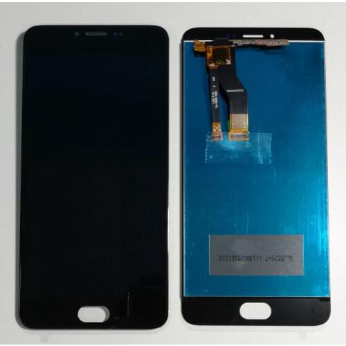 Lcd Display + Touch Screen for Meizu M3 Note M681H Black