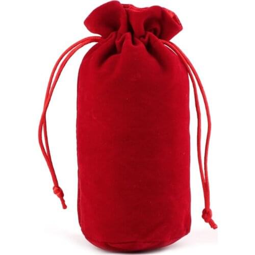 1pc D&D Dedicated Dice Bags Velvet Tarot Card Storage Bag Toy Jewelry Mini Drawstring Package Board Game