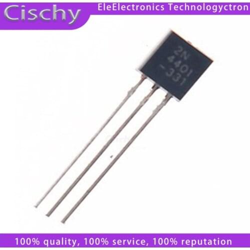 50pcs 2N5089 TO-92 5089 TO92 Transistor