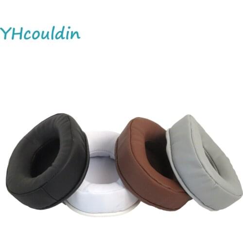 YHcouldin Ear Pads For Audio Technic ATH AVC300 ATH-AVC300 Headset Replacement Parts Ear Cushions