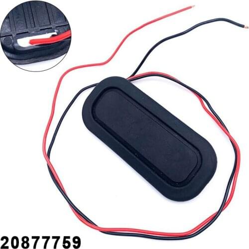 Trunk Lock Tailgate Release Switch Rear 20877759 For 2010-2015 Cadillac CTS 3.0L 3.6L For 2008-2017 Buick Enclave