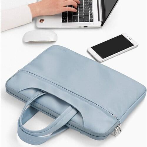 Macbook Pro 13 Case Necessary Computer Document Organizer Handbag Business Document Briefcase Purse Strap Pouch Accessories Gear