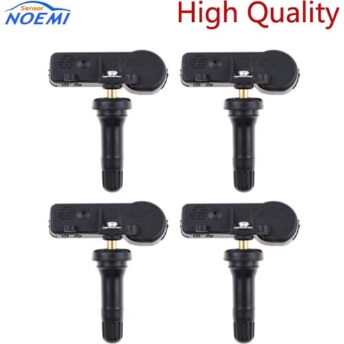 4Pcs Tire Pressure Sensor 25799331 13586335 25920615 13581558 For Truck Yukon Suburban Sierra For Chevrolet GMC Chevy Cadillac