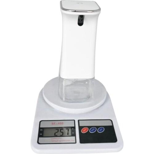 280ml Waterproof Foam Liquid Dispenser Automatic Soap Dispenser Sensor Touchless X4YD