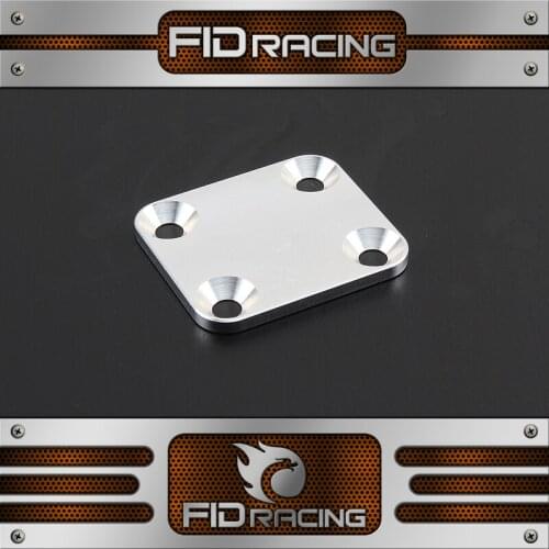 FID Racing aluminum Rear Diff case protection Plate for Dragon hammerV2